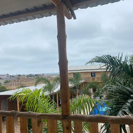 Hostal Yolanda بلاياس المظهر الخارجي الصورة