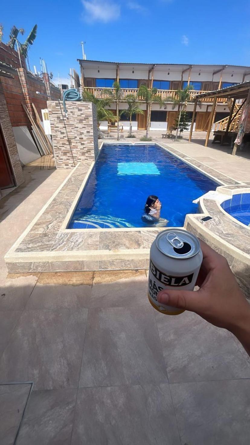 Hostal Yolanda بلاياس المظهر الخارجي الصورة