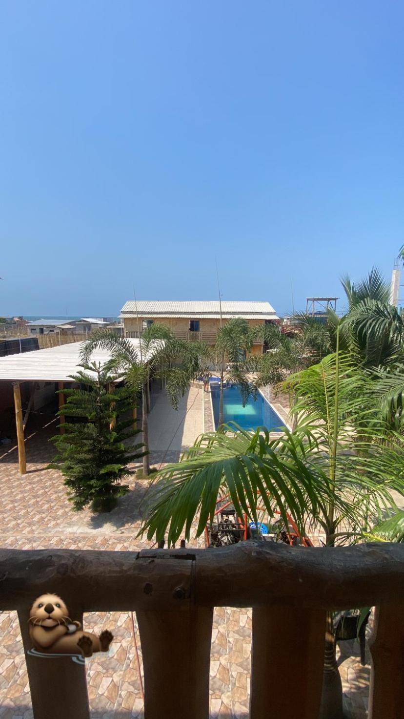 Hostal Yolanda بلاياس المظهر الخارجي الصورة