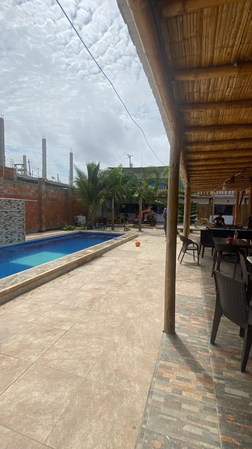 Hostal Yolanda بلاياس المظهر الخارجي الصورة