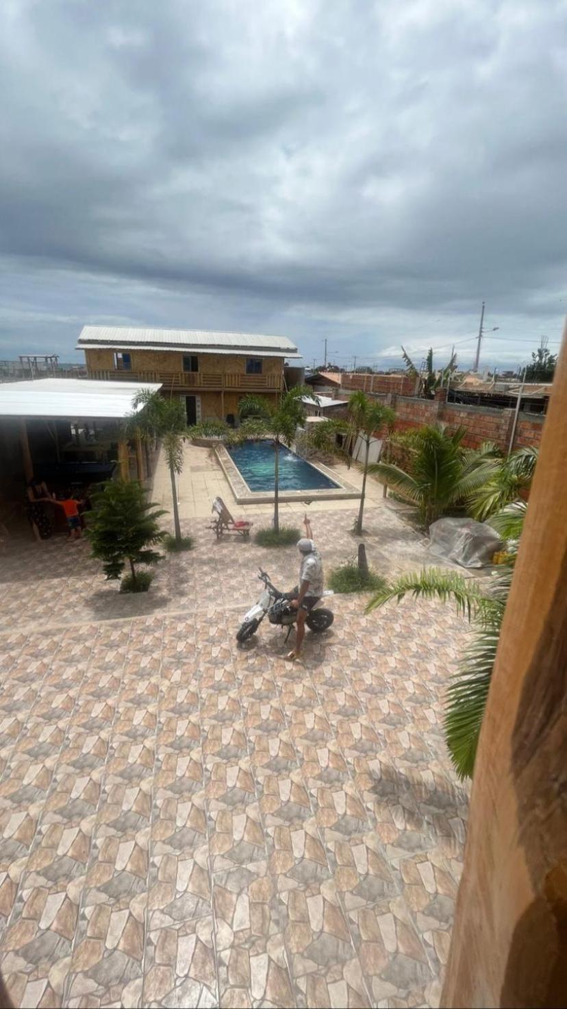 Hostal Yolanda بلاياس المظهر الخارجي الصورة