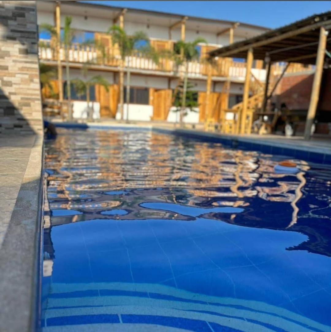 Hostal Yolanda بلاياس المظهر الخارجي الصورة